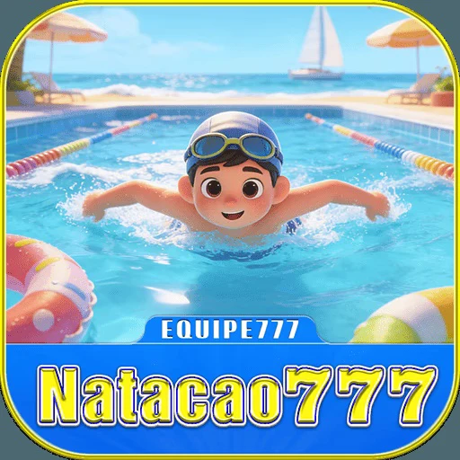 Natacao777.com Brasil: O Melhor Cassino Online e Apostas Esportivas Logo